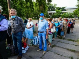 В Запорожье к дачным участкам начинают курсировать автобусы, - график