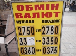 Укрэксимбанк активно скупает валюту под вакцины. Каким будет курс доллара во вторник, 11 мая