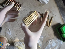 СБУ раскрыла контрабанду деталей для создания боевых пулеметов, продававшихся криминалитету