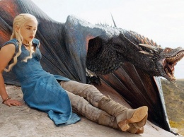 HBO показал первые кадры из сериала "Дом дракона" - приквела "Игры престолов"