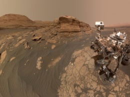 Perseverance впервые в истории заснял на камеру полет другого аппарата-исследователя Марса
