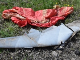 Украинские военные сбили беспилотники оккупантов