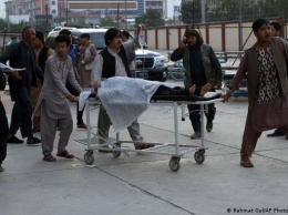 Серия взрывов прогремела у женской школы в Кабуле: 30 человек погибли, более 50 - ранены