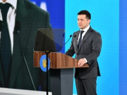 Зеленский во вторник откроет Форум «Украина 30. Безопасность страны»
