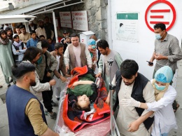 При взрыве в Кабуле погибли или ранены десятки учащихся