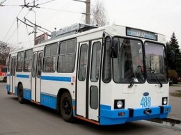 В Кривом Роге впервые в Украине установили бесплатный проезд в общественном транспорте