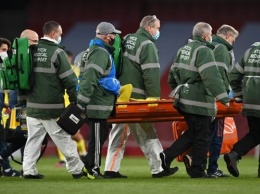 Чуквезе может пропустить финал Лиги Европы из-за травмы