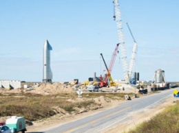 Расширению космической базы SpaceX в Бока-Чика помешали местные жители