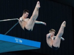 Запорожский прыгун в воду получил путевку на Олимпийские игры в Токио