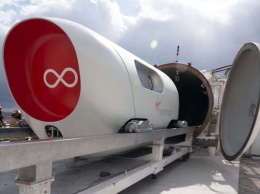 Hyperloop может запустить коммерческие перевозки в 2027