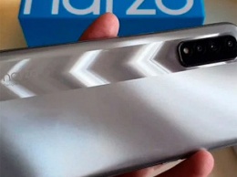 Раскрыты характеристики смартфона Realme Narzo 30