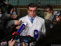 В России пропал бывший главврач больницы, где лежал Навальный
