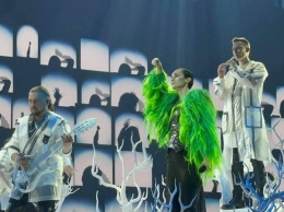 Организаторы "Евровидения" показали первую репетицию украинской группы Go_A