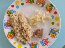 Надкушенная иллюзия, - как чиновники в Николаеве объясняют скандальные фото школьных обедов