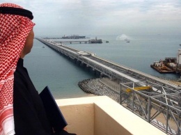 В Кувейте горело крупнейшее нефтяное месторождение в мире
