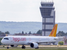 Лоукостер Pegasus Airlines полетит из Стамбула в Херсон