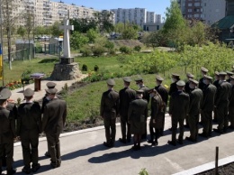 В Киеве отметили 101-ю годовщину освобождения от большевиков