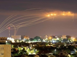 В Израиле заявили о 45 ракетах из Газы