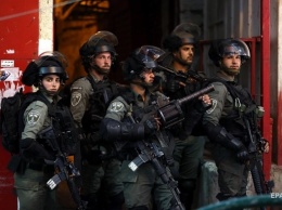 СМИ: израильские военные покидают мечеть Аль-Акса