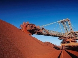 Биржевые цены на руду в Китае выросли на 10%