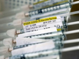 В Украине продавали поддельную вакцину Pfizer