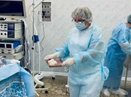 В Киеве впервые посмертно трансплантировали почку
