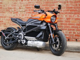 Harley-Davidson вновь вплотную подошел к выпуску электромотоциклов