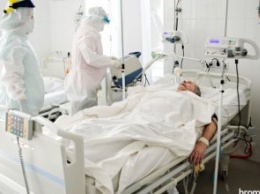 Побег из больницы: у больного коронавирусом в ДОКБ им. Мечникова произошла паническая атака