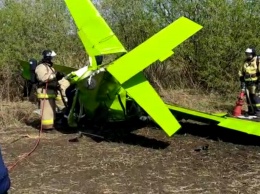 В Татарстане пилот угнал самолет ради сюрприза и разбился вместе с возлюбленной