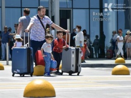 На майских праздниках аэропорт Симферополь обслужил рекордные 190 тысяч человек