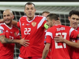 Черчесов представил расширенный состав сборной для подготовки к Евро-2020