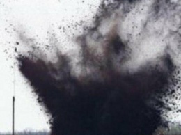 УАЗ с террористами уничтожен в результате наезда на противотанковую мину ТМ-62, - 10 ОГШБр