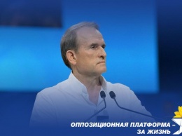 Политические репрессии против Медведчука - результат того, что власть увидела, насколько подавляющее большинство поддерживает его идеи