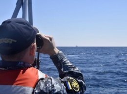 Украина совместно с США провела военные учения в Черном море. ФОТО