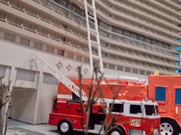 Криворожан приглашают посетить музей пожарно-спасательной службы города Днепр