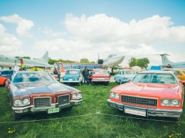 Первые советские лимузины и британские Rolls Royce: где и когда в Киеве пройдет технический фестиваль OldCarLand