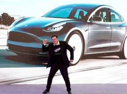 Tesla теряет лидерство в Китае