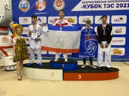 В Крыму прошли всероссийские соревнования по каратэ