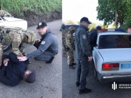 В Луганской области задержали группу полицейских