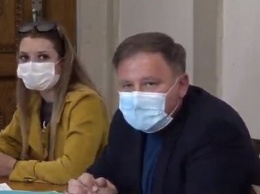Конкурс на возчиков мусора в Николаеве: Чайка требовал включить в состав конкурсной комиссии депутатов, но его не поддержали