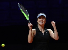 Волевая победа: Элина Свитолина стартовала на теннисном турнире WTA 1000
