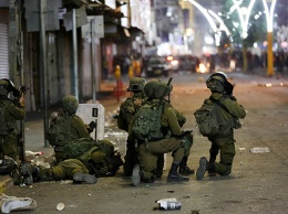 В Израиле готовят наземную операцию в секторе Газа