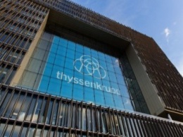 Немецкая ThyssenKrupp повременит с отделением металлургического подразделения