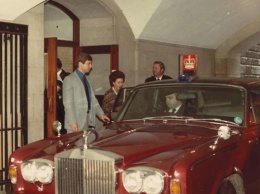 Rolls-Royce сестры Елизаветы II продадут меньше, чем за 100 тыс евро