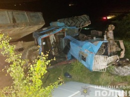 Под Черновцами девочка погибла в ДТП с трактором