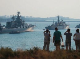 Командующий Черноморским флотом РФ проболтался о «постоянном нахождении кораблей в море»