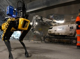 Boston Dynamics отправит робота в могильник ядерных отходов
