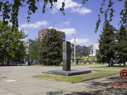 В Днепре на Калиновой обновят сквер: что там сейчас и каким он будет