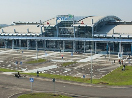 Аэропорт «Киев» закроют на 8 месяцев, чтобы построить новую полосу