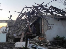 Во Львовской области взрыв разрушил жилой дом